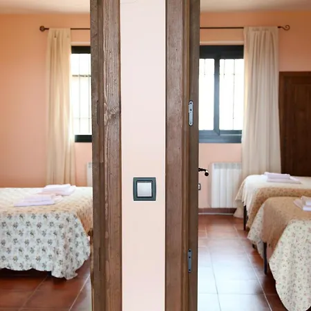 Casa rural Casas De Agapito *